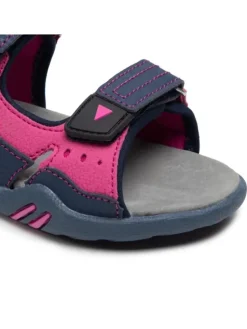CMP Sandały Kids Alphard Hiking Sandal 39Q9614 Granatowy
