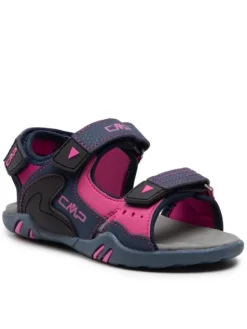 CMP Sandały Kids Alphard Hiking Sandal 39Q9614 Granatowy