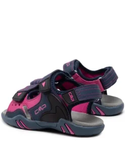 CMP Sandały Kids Alphard Hiking Sandal 39Q9614 Granatowy