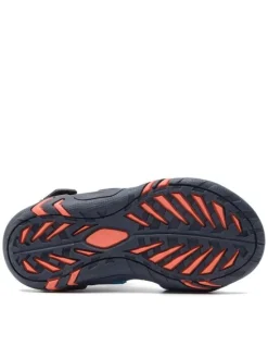 CMP Sandały Kids Alphard Hiking Sandal 39Q9614 Niebieski