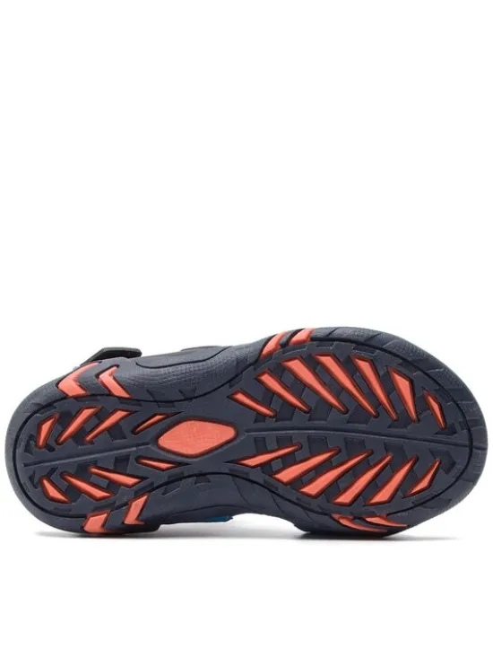 CMP Sandały Kids Alphard Hiking Sandal 39Q9614 Niebieski