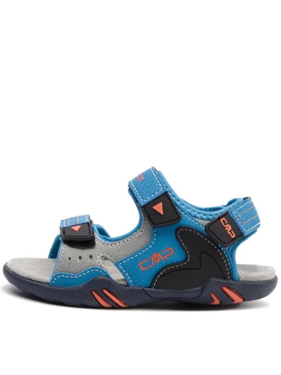CMP Sandały Kids Alphard Hiking Sandal 39Q9614 Niebieski