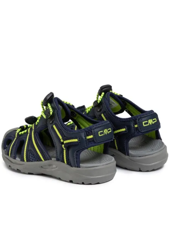 CMP Sandały Kids Aquarii Hiking Sandal 30Q9664 Granatowy