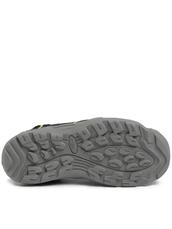 CMP Sandały Kids Aquarii Hiking Sandal 30Q9664 Granatowy