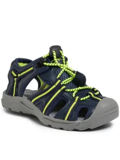 CMP Sandały Kids Aquarii Hiking Sandal 30Q9664 Granatowy