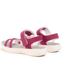 CMP Sandały Kids Hailioth Hiking Sandal 30Q9585 Fioletowy