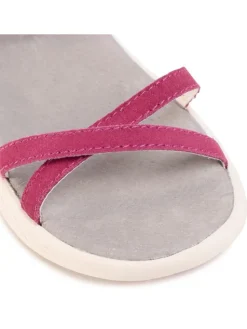 CMP Sandały Kids Hailioth Hiking Sandal 30Q9585 Fioletowy