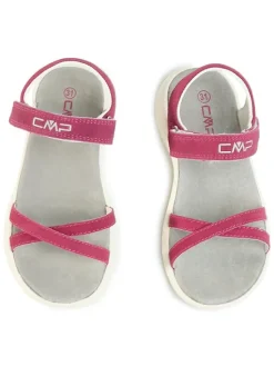 CMP Sandały Kids Hailioth Hiking Sandal 30Q9585 Fioletowy