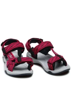 CMP Sandały Kids Hamal Hiking Sandal 38Q9954 Różowy
