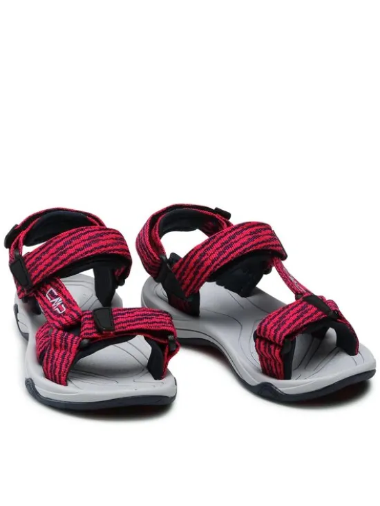CMP Sandały Kids Hamal Hiking Sandal 38Q9954 Różowy