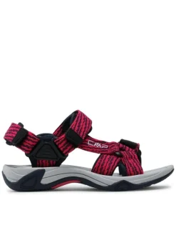 CMP Sandały Kids Hamal Hiking Sandal 38Q9954 Różowy