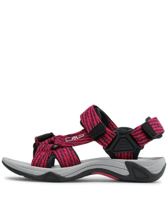 CMP Sandały Kids Hamal Hiking Sandal 38Q9954 Różowy
