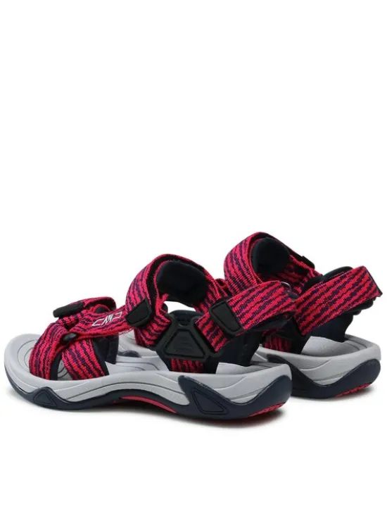 CMP Sandały Kids Hamal Hiking Sandal 38Q9954 Różowy