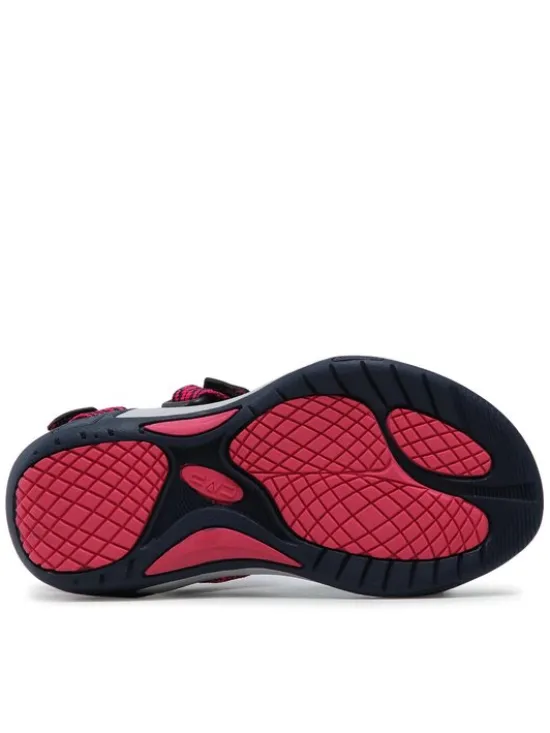 CMP Sandały Kids Hamal Hiking Sandal 38Q9954 Różowy