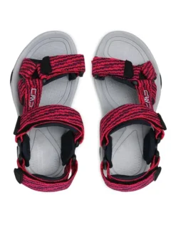 CMP Sandały Kids Hamal Hiking Sandal 38Q9954 Różowy