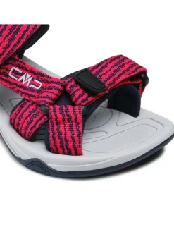 CMP Sandały Kids Hamal Hiking Sandal 38Q9954 Różowy