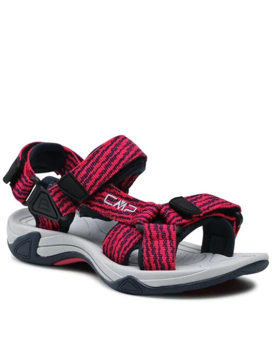 CMP Sandały Kids Hamal Hiking Sandal 38Q9954 Różowy
