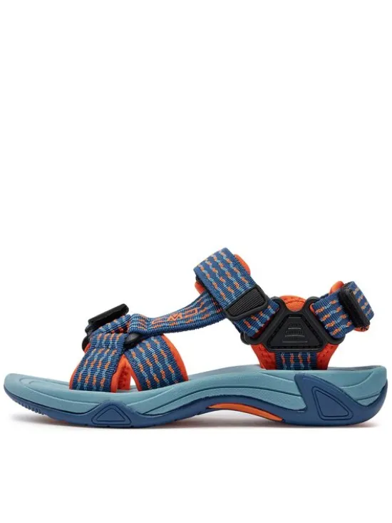 CMP Sandały Kids Hamal Hiking Sandal 38Q9954 Niebieski
