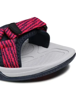 CMP Sandały Kids Hamal Hiking Sandal 38Q9954J Czerwony
