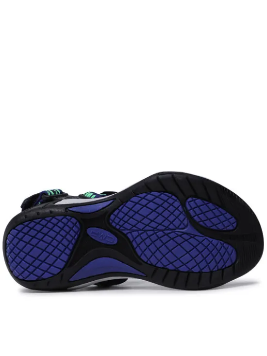 CMP Sandały Kids Hamal 38q9955 Niebieski