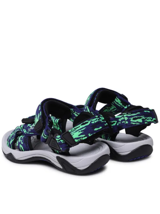 CMP Sandały Kids Hamal 38q9955 Niebieski