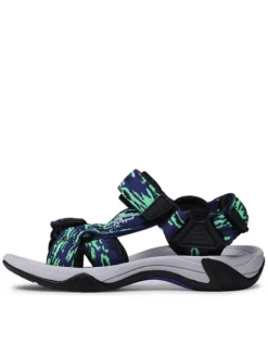 CMP Sandały Kids Hamal 38q9955 Niebieski