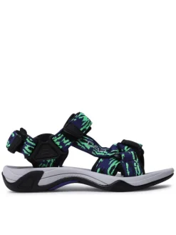 CMP Sandały Kids Hamal 38q9955 Niebieski