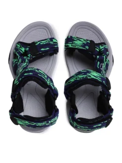 CMP Sandały Kids Hamal 38q9955 Niebieski