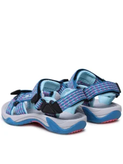 CMP Sandały Kids Hamal 38q9957 Niebieski