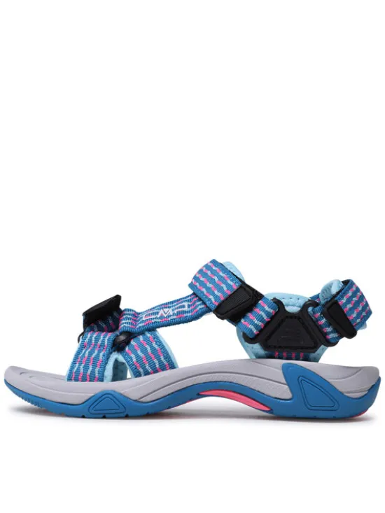 CMP Sandały Kids Hamal 38q9957 Niebieski