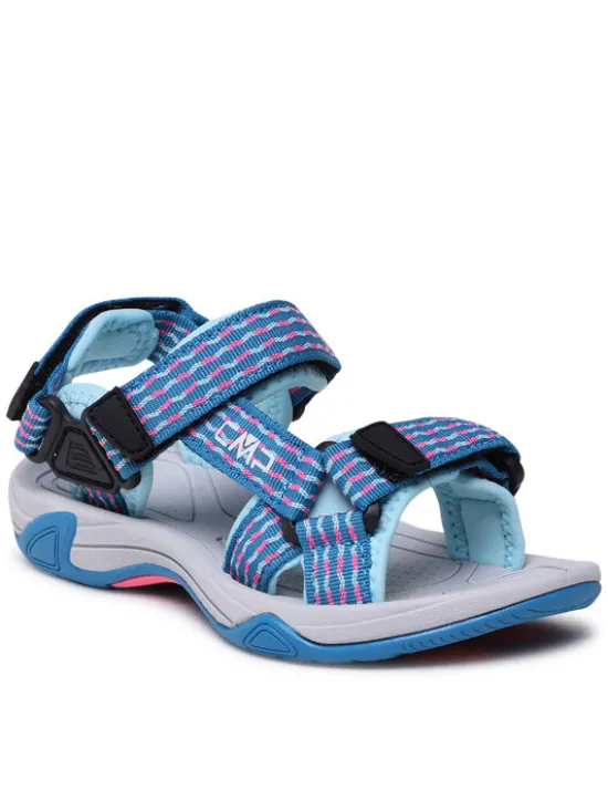 CMP Sandały Kids Hamal 38q9957 Niebieski