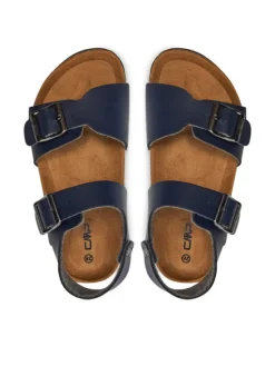 CMP Sandały Kids Raisho Sandal 3Q95674 Granatowy