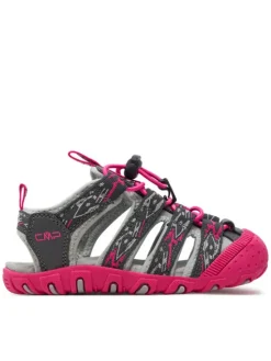 CMP Sandały Kids Sahiph Hiking Sandal 30Q9524 Szary