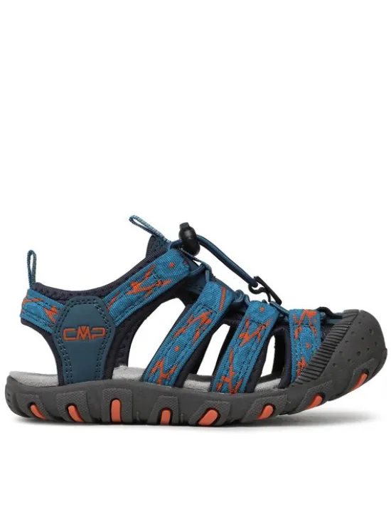 CMP Sandały Kids Sahiph 30q9524 Niebieski