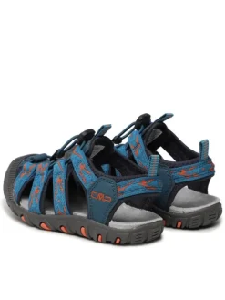 CMP Sandały Kids Sahiph 30q9524 Niebieski