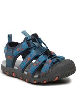 CMP Sandały Kids Sahiph 30q9524 Niebieski