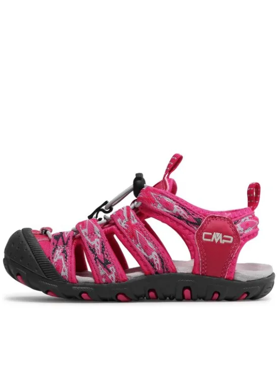 CMP Sandały Sahiph Hiking Sandal 30Q9524 Różowy
