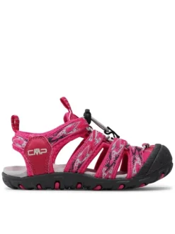 CMP Sandały Sahiph Hiking Sandal 30Q9524 Różowy