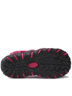 CMP Sandały Sahiph Hiking Sandal 30Q9524 Różowy