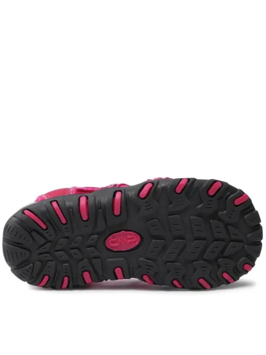 CMP Sandały Sahiph Hiking Sandal 30Q9524 Różowy