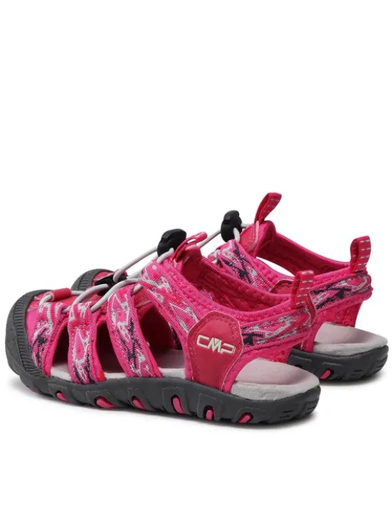 CMP Sandały Sahiph Hiking Sandal 30Q9524 Różowy
