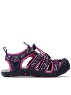 CMP Sandały Sahiph Hiking Sandal 30Q9524 Różowy