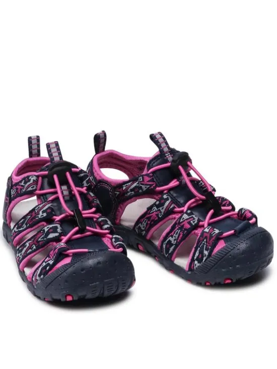 CMP Sandały Sahiph Hiking Sandal 30Q9524 Różowy