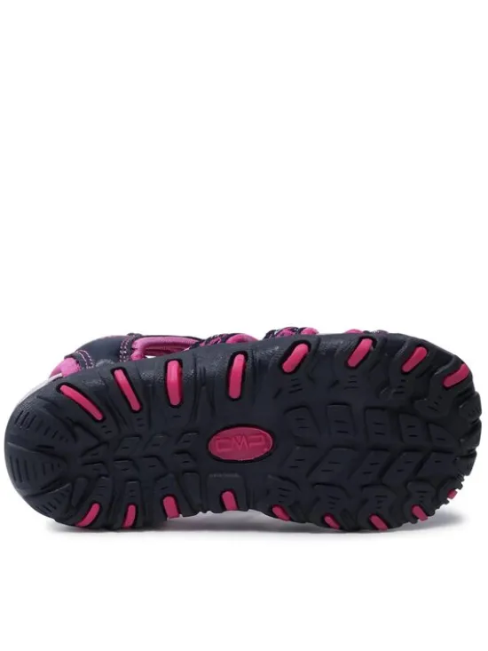 CMP Sandały Sahiph Hiking Sandal 30Q9524 Różowy