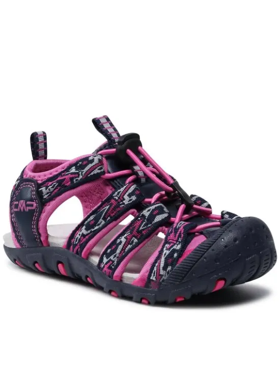 CMP Sandały Sahiph Hiking Sandal 30Q9524 Różowy