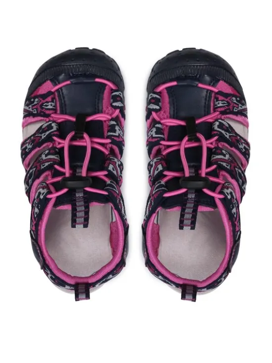 CMP Sandały Sahiph Hiking Sandal 30Q9524 Różowy