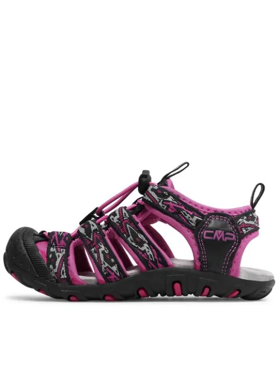 CMP Sandały Sahiph Hiking Sandal 30Q9524 Różowy