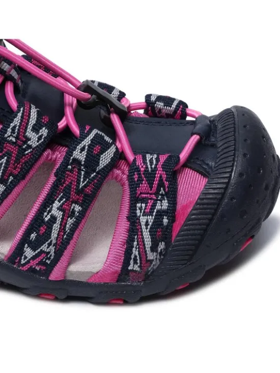 CMP Sandały Sahiph Hiking Sandal 30Q9524 Różowy