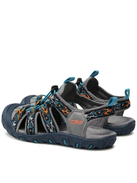 CMP Sandały Sahiph Hiking Sandal 30Q9524J Szary