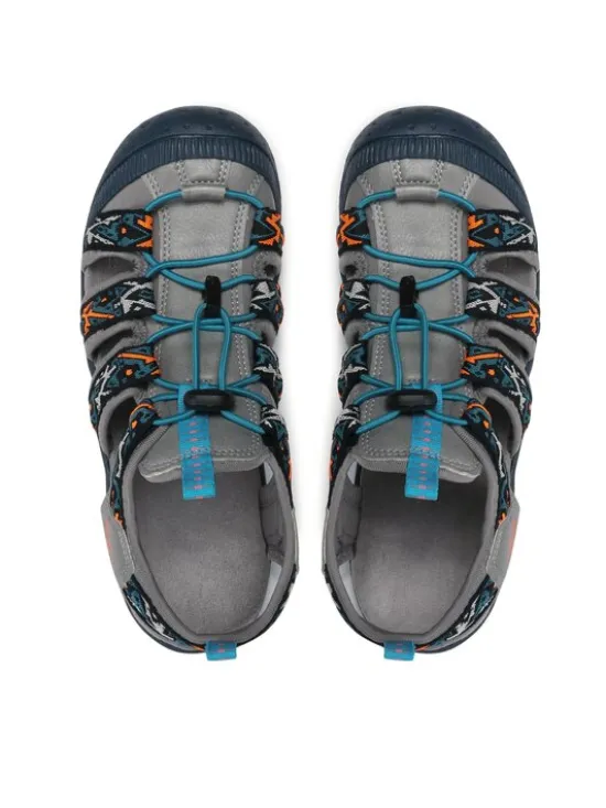 CMP Sandały Sahiph Hiking Sandal 30Q9524J Szary